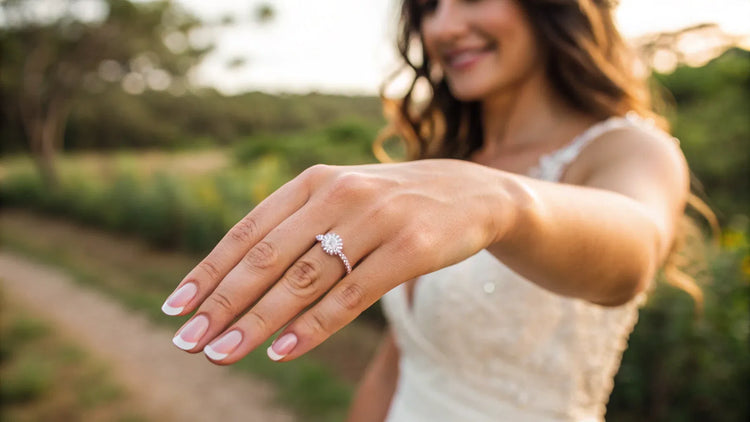 What Hand Does a Woman Wear a Wedding Ring On