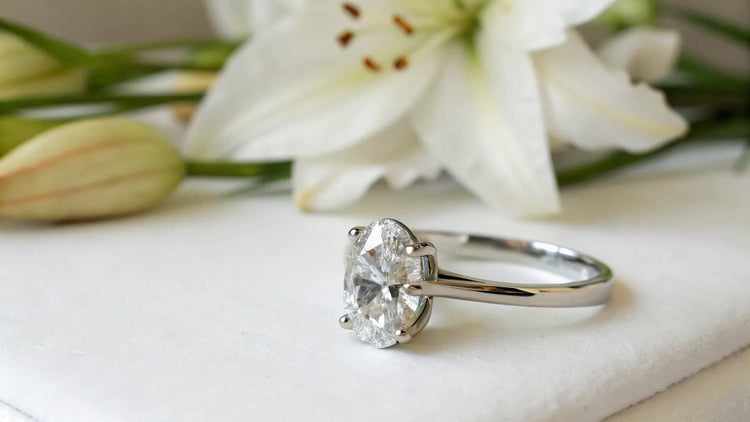 Are Oval Diamonds Timeless? Exploring Their Enduring Appeal