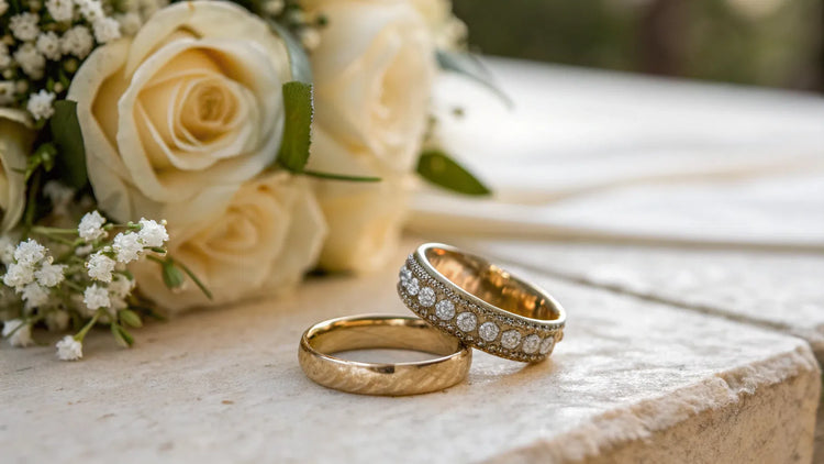 How Did the Wedding Ring Start