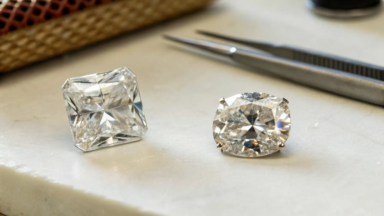 Are Lab Made Diamonds Cubic Zirconia? Understanding the Differences