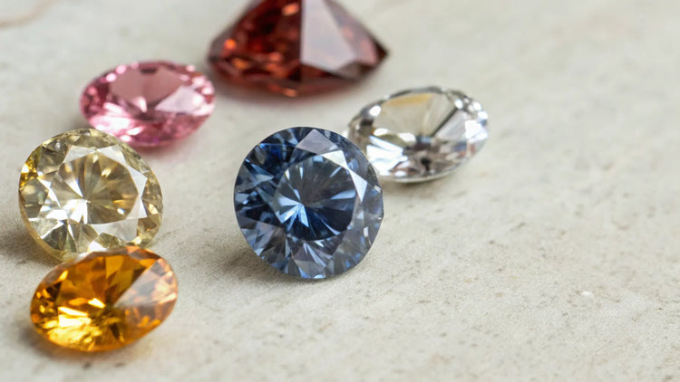 Are Colored Diamonds Less Expensive? Understanding the Pricing of Fancy Colored Diamonds