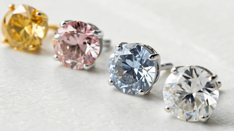Is Color or Clarity More Important in Diamond Earrings? A Comprehensive Guide