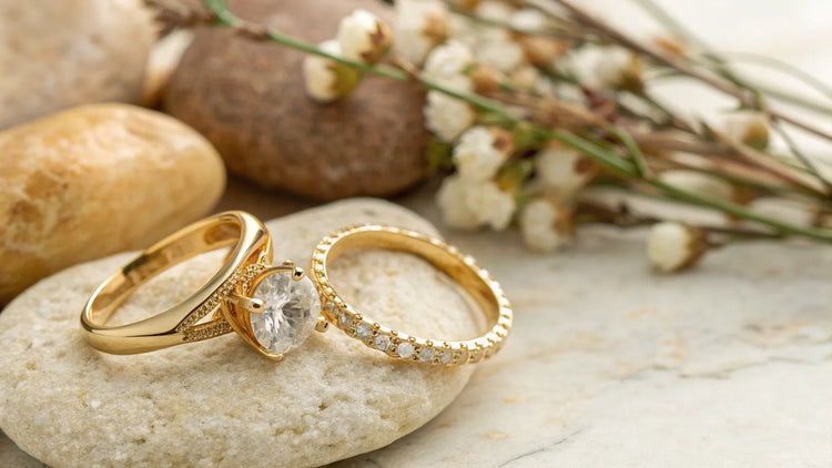 Are Gold Engagement Rings in Style? A Comprehensive Exploration