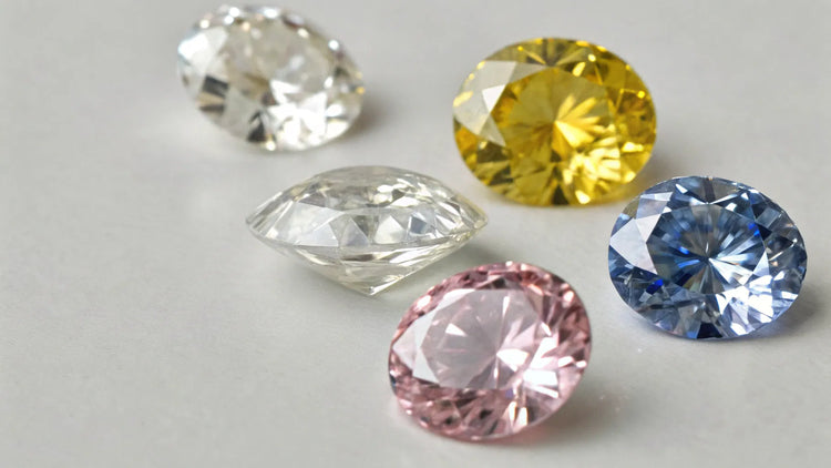 What Color Diamond Should I Get? A Comprehensive Guide to Choosing the Perfect Shade