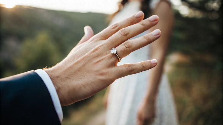 What Finger Is Your Wedding Ring Supposed To Be On