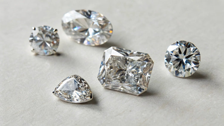 What Diamond Shape is Best for Fat Fingers? A Comprehensive Guide