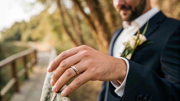 Which Finger Is For Wedding Ring For Male
