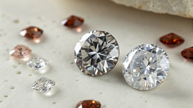 Lab-Grown vs Natural Diamonds: Which Diamond is Better?