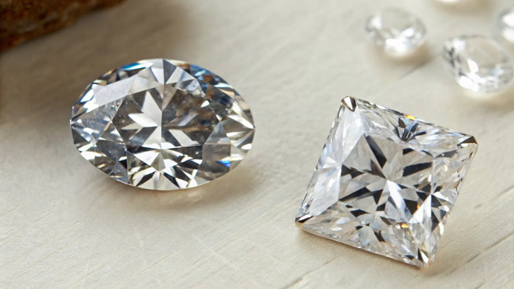 Understanding the Differences: Is Lab Created Diamonds the Same as Cubic Zirconia?