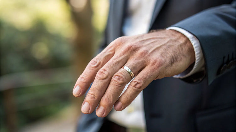 What Hand Does A Men's Wedding Ring Go On