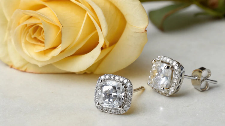 How Much Are My Diamond Earrings Worth? Understanding Value, Customization, and Ethical Choices