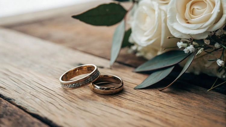 Are Wedding Rings a Legal Requirement