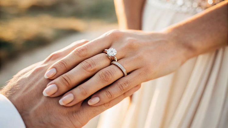 Do You Wear Your Wedding Band First Or Engagement Ring