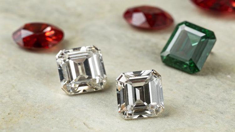 What is Windowing in Emerald Cut Diamonds? Understanding This Unique Feature