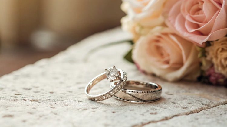 What Ring Is Put On at the Wedding