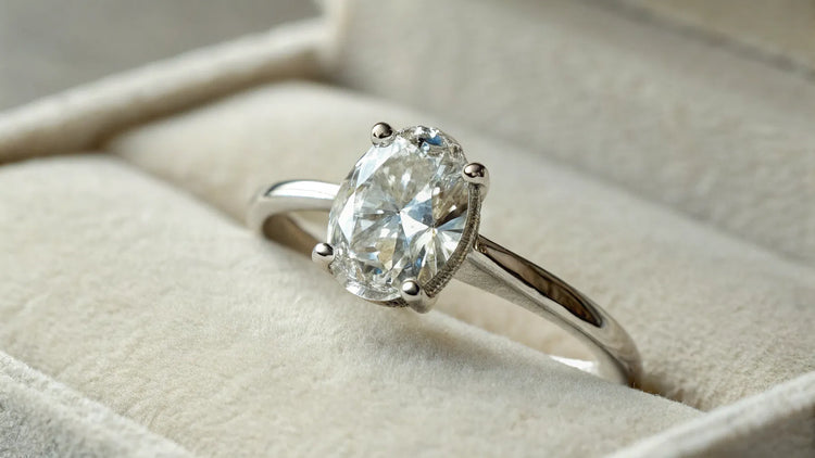 The Ultimate Guide on How to Buy an Oval Diamond