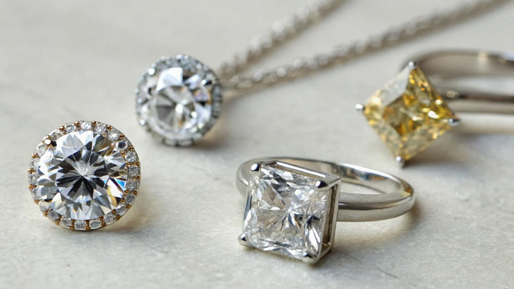 How Much Is a Lab Diamond Worth? Understanding Value and Price