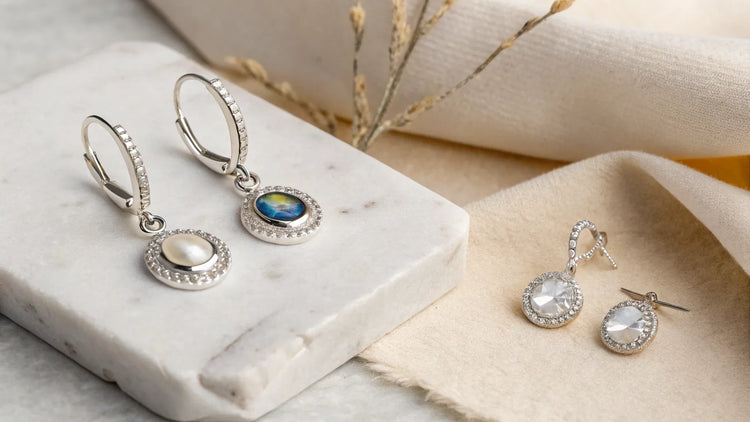 Can You Sleep with Sterling Silver Earrings? A Complete Guide