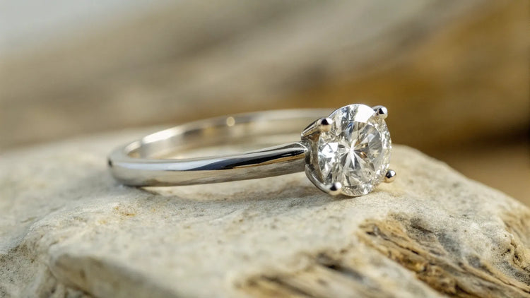 The Complete Guide to Understanding How Much a Half Carat Round Diamond Is Worth