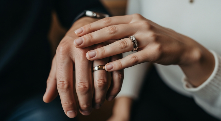 What Finger The Wedding Ring Goes On