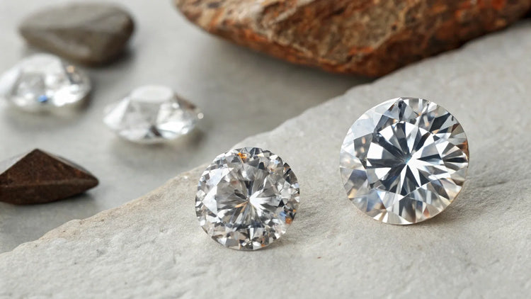 Are Lab-Grown Diamonds Worth as Much as Real Diamonds? Exploring Ethical Luxury