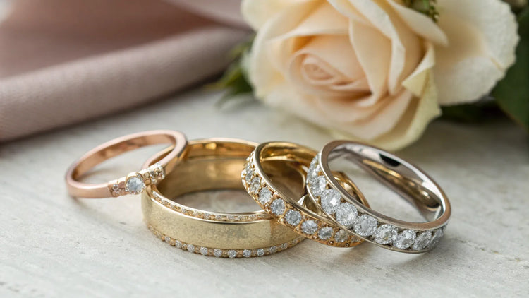 What's the Average Price of a Wedding Ring?