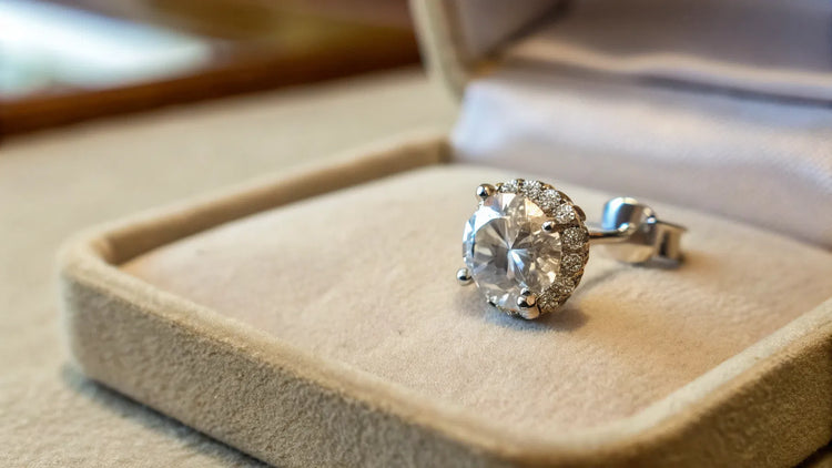 How Much Is One Diamond Earring Worth? A Comprehensive Guide