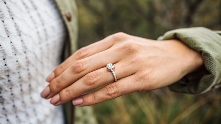 Which Finger is a Promise Ring Worn On? A Comprehensive Guide