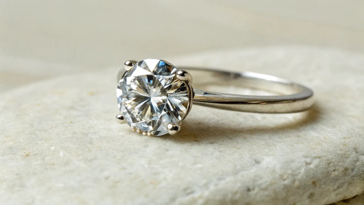 How Big is a One Carat Round Diamond? A Comprehensive Guide to Size, Selection, and Ethical Choices