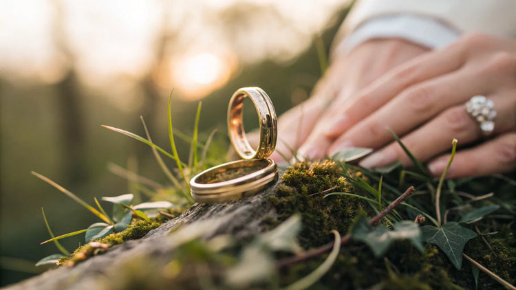 Which Wedding Ring Goes On Finger First?