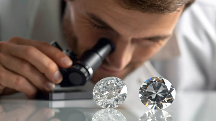 Can a Jeweler Tell the Difference Between Lab Grown Diamonds?