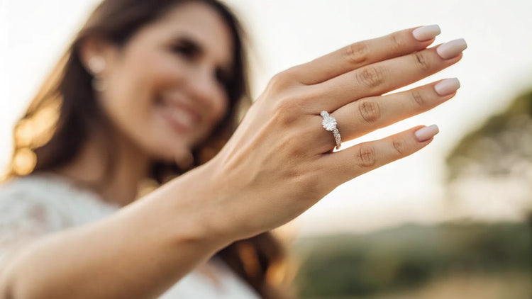 What Hand Do U Put Your Wedding Ring On
