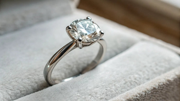 Is Solitaire Diamond Lab Grown? Exploring the Elegance of Lab-Grown Solitaire Diamonds