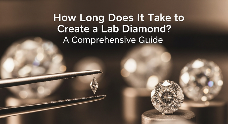 How Long Does It Take to Create a Lab Diamond? A Comprehensive Guide