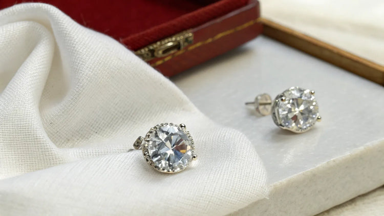 The Best Methods for Cleaning Your Diamond Earrings: A Comprehensive Guide