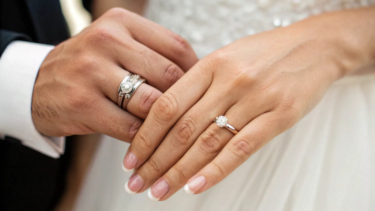 Which Side Is Wedding Ring: Left Or Right?