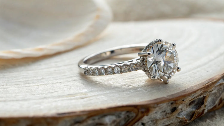 How Much Does a 1.5 Carat Diamond Engagement Ring Cost?