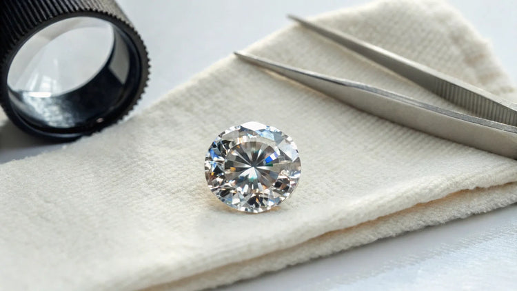 Do Lab Diamonds Scratch Easily? A Comprehensive Guide to Durability and Care