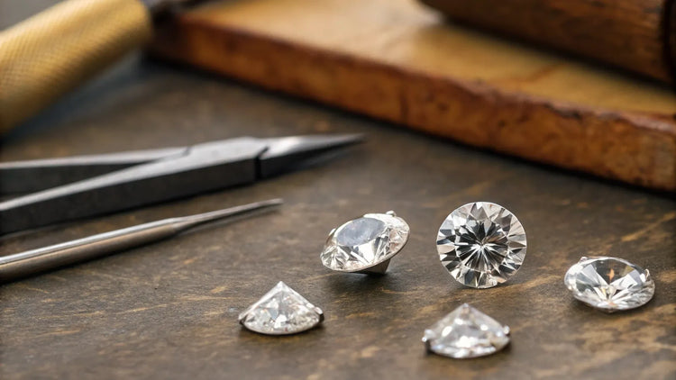 Why Are Lab-Created Diamonds Cheaper? Understanding the Market Dynamics