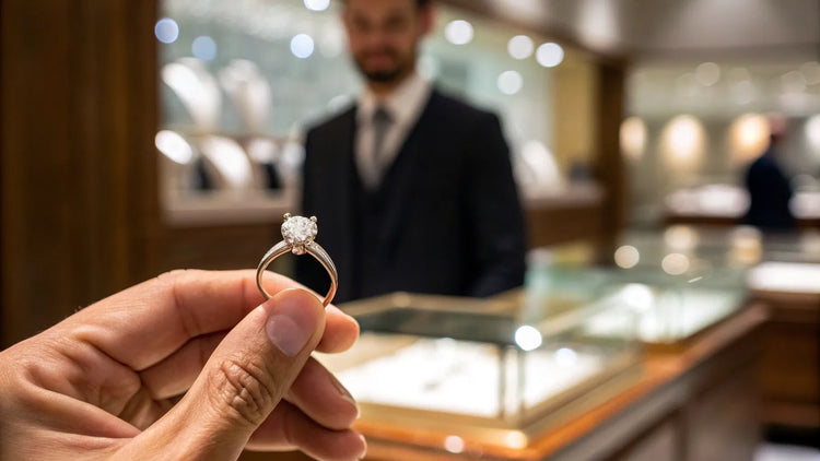 How to Buy a Diamond Wedding Ring