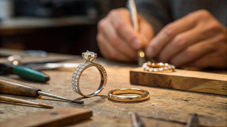 How Long Does It Take to Make a Wedding Ring