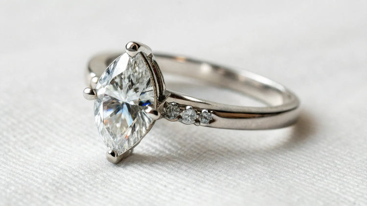 How Much Is a 2 Carat Marquise Diamond Ring? A Comprehensive Guide to Pricing and Options