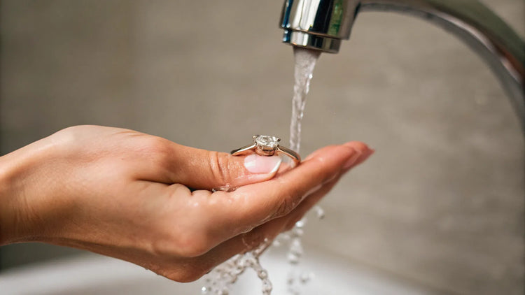 The Best Way to Clean Your Engagement Ring: A Comprehensive Guide