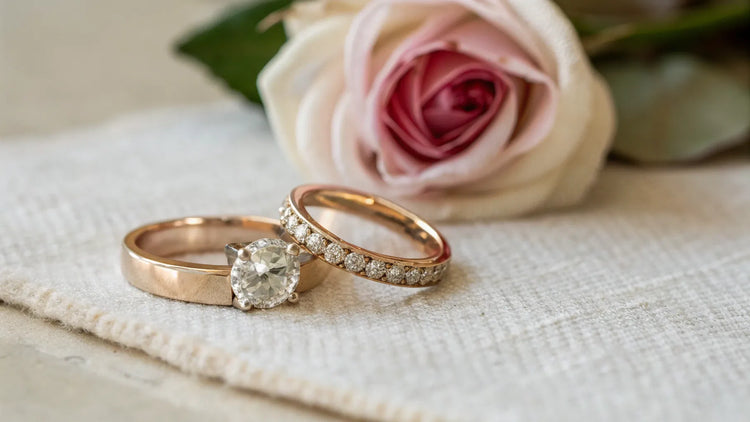How Much Are You Supposed To Spend On Wedding Ring
