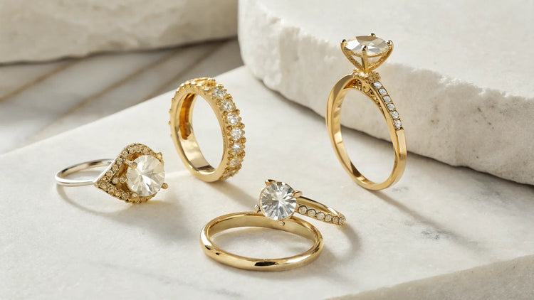 What Karat Gold Should an Engagement Ring Be? A Comprehensive Guide