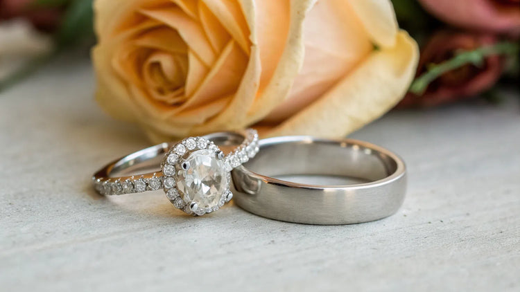Why Is There a Wedding Band and Engagement Ring