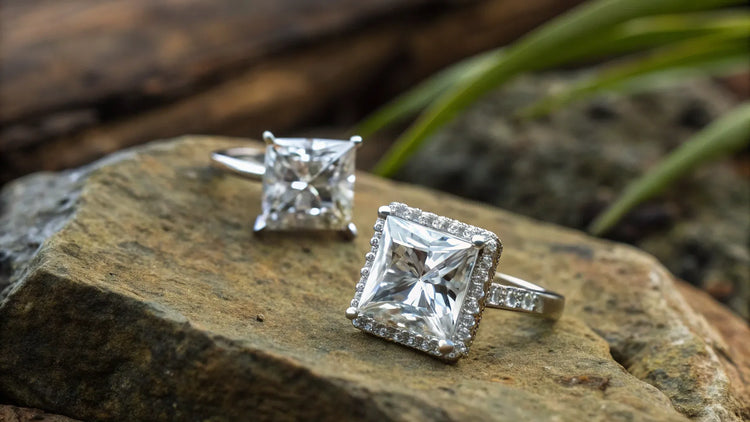 Are Princess Cut Diamonds Expensive? A Comprehensive Guide to Understanding Their Value