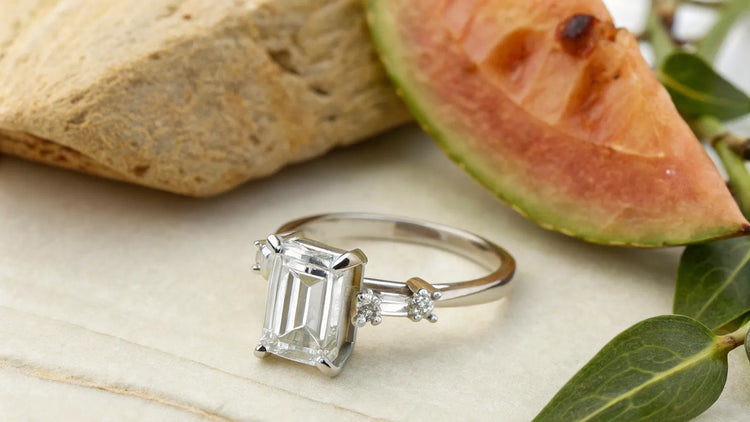 What is a Baguette Cut Diamond? A Comprehensive Guide to Elegance and Ethical Luxury