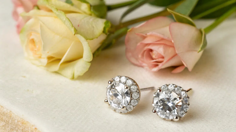 How to Clean Your Diamond Earrings: A Comprehensive Guide to Sparkling Brilliance
