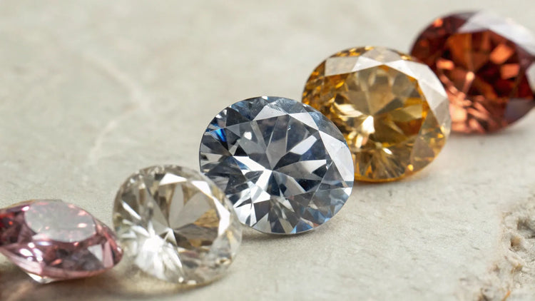 Understanding Diamond Color: What is a Good Diamond Color?